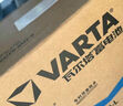 瓦尔塔（VARTA）汽车电瓶蓄电池蓝标080-27沃尔沃V40/V60/S60/XC60/S80以旧换新 实拍图