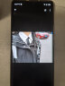 欧妖（OUYAO）时尚英伦3.5cm纯色韩版窄领带女士男士学生休闲商务衬衫小领带潮 黑色 晒单实拍图