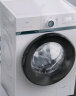 TCL大容量超薄易嵌入 全自动滚筒洗衣机 巴氏除菌  纤薄机身 中途添衣 一级节能省电 家用洗衣机 全自动滚筒洗衣机 晒单实拍图
