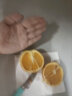 鲜合汇优赣洲脐橙新鲜脐橙子水果物品 3斤整箱/单果60-70mm 晒单实拍图