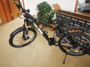 Jeep吉普山地车自行车学生成人减震碟刹通勤变速越野青少年巡航者C800 巡航者-辐条轮-骑士黑 24寸(建议身高140-160cm) 30速旗舰版(铝合金) 实拍图