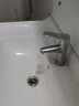 明哲面盆冷热阀芯厨房淋浴水龙头把手配件维修混水阀手柄配件开关阀芯 35#厚飞翔手柄 实拍图