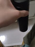 HASACASA 便携保温杯学生水杯高颜值真空商务保温水杯男女士一对杯子礼物 沉稳黑300ml-不带滤网 实拍图