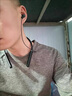 HKMW索尼（SONY）适用挂脖式蓝牙耳机无线重低音超长待机数显运动 王炸黑【待机1200小时】 标配 实拍图
