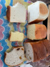 义利 面包 蜡纸维生素面包 休闲零食手撕面包 中华老字号北京特产 【蜡纸包装】2个 270g 实拍图