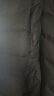 Gap男装徽章logo抽绳立领连帽羽绒服纯色外套677652 海军蓝 3XL (185/108A) 亚洲尺码 实拍图