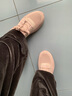 斯凯奇（Skechers）女鞋休闲鞋女网鞋夏季透气运动鞋子女软底轻便网面鞋32509 浅粉色/LTPK 35.5 实拍图