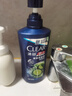清扬（CLEAR）男士去屑洗发水清爽控油型500g 父亲节礼物 京东直送 实拍图