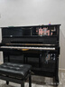 德洛伊北京珠江钢琴苍穹M6 Max立式 儿童初学家用练习专业考级123CM 实拍图