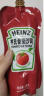 亨氏(Heinz) 番茄酱 番茄沙司 120g*4袋装 卡夫亨氏出品 实拍图