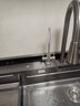 松下（Panasonic）净水器家用水龙头过滤器自来水过滤器水龙头净水器家用厨房宿舍公寓水龙头净化器TK-EUNJN2S（N） 一机四芯 实拍图