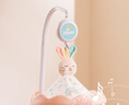 jollybaby新生婴儿床头摇铃悬挂吊挂可旋转音乐挂件0-1岁宝宝玩具 奶牛床铃 实拍图