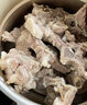 蒙羊煌（MENGYANGHUANG）内蒙古原切羊蝎子新鲜羔羊肉脊骨髓羊蝎骨羊脖骨烧烤火锅食材生鲜 内蒙羊蝎子 净重5斤 实拍图
