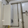 博世BOSCH燃气壁挂炉天然气地暖恒温低噪洗浴热水两用炉燃气热水器L1P27-G5100WE 24 CG（80-150㎡） 晒单实拍图