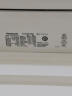 松下（Panasonic）纳诺怡X除菌直流变频冷暖空调 滤网自动清扫内部自清洁壁挂式空调挂机智启一键睡眠 原装压缩机 大1.5匹 二级能效 SH13KQ2 日式款 实拍图