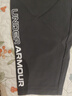 安德玛（Under Armour）官方 裤子男 25夏新款透气快干户外梭织跑步运动裤休闲裤修身男裤 1382876-001主推款/晒图退10 偏薄 XL 180【建议体重：150-170斤】 实拍图