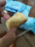 煌记黄油酥椰蓉酥椰子孕妇零食咸蛋黄曲奇饼干早餐下午茶糕点心休闲 椰子酥60g-1盒（4块品尝装） 实拍图