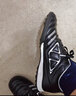 KELME/卡尔美成人足球鞋男比赛TF碎钉球鞋学生透气防滑球鞋873701 黑色 40 实拍图