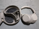 索尼（SONY）WH-1000XM4 无线智能降噪 头戴耳机 蓝牙5.0（1000XM3升级款）铂金银 高考祝福礼物 实拍图