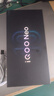 毕亚兹适用vivo iqoo neo10手机壳 Neo10Pro保护套 全包防摔保护超轻薄植绒内衬微磨砂液态软壳 JK773黑 实拍图