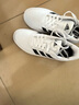 阿迪达斯 （adidas）男鞋板鞋 25夏季新款运动鞋透气轻便白色休闲鞋低帮鞋子男 BREAKNET 2.0/小白鞋/热销款 42.5 实拍图