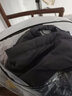 依如风加绒棉服男士新款冬季晋江面包羽袄子绒服潮牌冲锋棉衣男士外套男 灰色 L（推荐110-120斤） 实拍图