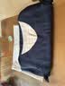 莫代尔羊毛保暖背心男冬新款徳绒发热无痕内衣加绒加厚秋衣内胆打底坎肩 100%羊毛填充全护款：1件：藏青 2XL (125-145斤) 实拍图