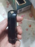 色彩主义 sczue口红不掉色不沾杯保湿持久防水大牌三色老婆生日女圣诞礼物 中国红【黑玫瑰浮雕-单色口红】 实拍图