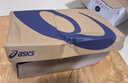 亚瑟士ASICS女鞋透气跑步鞋耐磨缓震运动鞋越野跑鞋 GEL-KAHANA 8 灰色/砖红色 39 实拍图