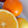 沙窝曙光湖北纽荷尔脐橙子高山手剥甜橙子榨汁新鲜当季时令水果生鲜 3斤装 60-65mm 实拍图