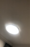 超莱威 客厅灯吸顶灯led现代简约大气智能灯具套餐2024新款餐厅卧室灯饰 套餐12 三室两厅/白色/无极 晒单实拍图