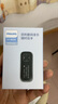 飞利浦（PHILIPS）SA1102 无内存运动跑步MP3播放器 支持插卡 FM收音录音 黑色 实拍图