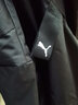 彪马（PUMA）男子修身山系户外机能风运动拉链连帽梭织夹克外套848287 黑色-01 XS (165/88A) 实拍图