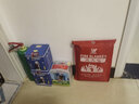 文举消防面具*2+1.5米灭火毯+水基灭火器+儿童面具 应急套装救援家庭 实拍图