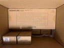 罗技（Logitech） K835 机械键盘84键 有线键盘 游戏电竞键盘 办公键盘 电脑键盘TTC K835 黑色 红轴 实拍图