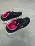 361°女鞋运动鞋女冬季网鞋361度网面透气女士休闲鞋百搭旅游跑步鞋子 乌黑色/西班牙粉2266 36 实拍图