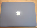 帝伊工坊适用苹果笔记本保护壳老款Macbook Air13/13.3英寸电脑壳子配件保护套轻薄外壳 A1466/A1369 实拍图