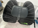 米乔（minicute）米乔人体工学腰垫车用办公室靠垫夏季减压腰枕座椅通用礼物 腰靠（靠垫） 气动护脊版-灰色 1个 实拍图