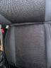 HELLOLEIBOO徕本 夏季汽车通风坐垫制冷座椅垫夏天冷风透气散热凉垫货车靠背 12V单座黑色（12个大风机） 晒单实拍图