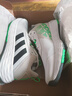 adidas OWNTHEGAME 2.0低帮团队款实战运动篮球鞋男子阿迪达斯 白/黑/绿   46 实拍图