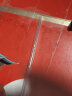 晨光（MG） 孔庙速干笔芯学生考试专用0.5子弹头碳素中性笔黑笔替芯全针管红笔水笔芯替替换芯文具用品 速干型/子弹头0.5【60支装】碳黑 实拍图