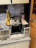 德龙（Delonghi）咖啡机 半自动咖啡机 冷萃技术 意式家用泵压式 一体式研磨器 手动奶泡 小巧机身 EC9255.M 银色 晒单实拍图