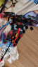 泰高乐（TAIGAOLE）王者的荣耀吕布两变机甲模型幻影忍者积木拼装玩具10岁男孩生日礼物 实拍图