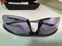 SWANS偏光太阳镜男女超轻高尔夫眼镜开车户外运动防紫外线墨镜日本进口 超轻17克·超高清镀膜SAMV-0714 实拍图