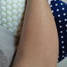 JOHUAN长筒蕾丝性感丝袜女超薄过膝高筒袜打底丝袜性感诱惑 （黑+肤+白+灰+咖）羽毛花边 均码 （建议80-120斤穿） 实拍图