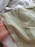 名创优品（MINISO）100%纯棉被套200x230cm全棉被罩单件宿舍家用双人2米x2.3米 实拍图