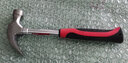 卡夫威尔 钢管柄羊角锤铁锤榔头多用起钉锤 救生锤子 16oz 500g HA4002D 实拍图