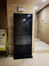 互视达（HUSHIDA）55英寸4k超高清壁挂广告机显示屏查询一体机车站商场超市数字标牌(非触摸触控)A2 LY-55 实拍图