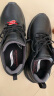 斯凯奇（Skechers）男鞋春秋款新品舒适缓震商务休闲鞋时尚简约百搭日常通勤黑色鞋子 实拍图