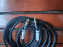 菲伯尔 FIBBR 发烧级 数字光纤音频线 方口Optical 5.1多声道 功放/蓝光机/家庭影院连接线 3米 实拍图